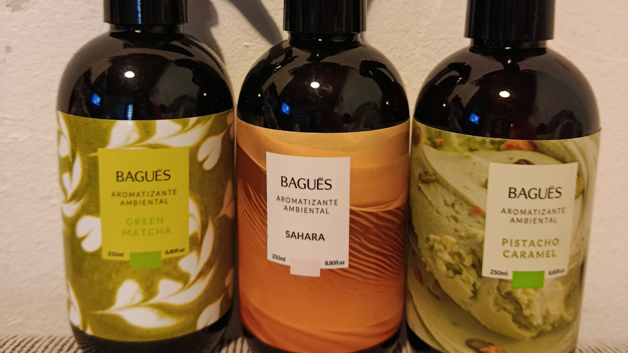Aromatizante de ambiente 250ml