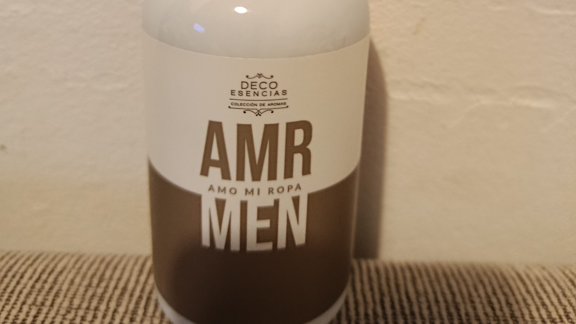 Aromatizante para ropa