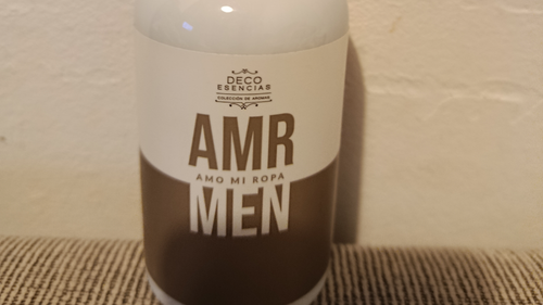 Aromatizante para ropa