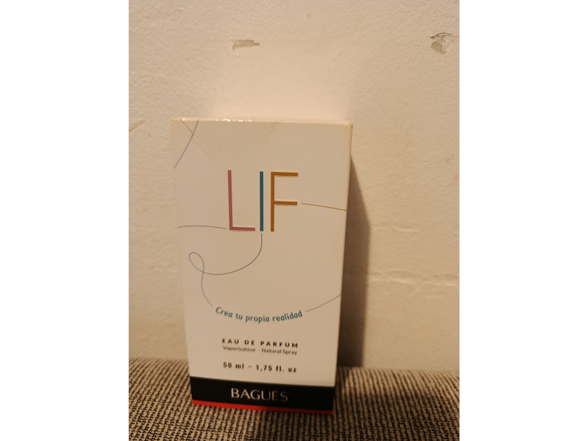 Perfume imitación para hombre