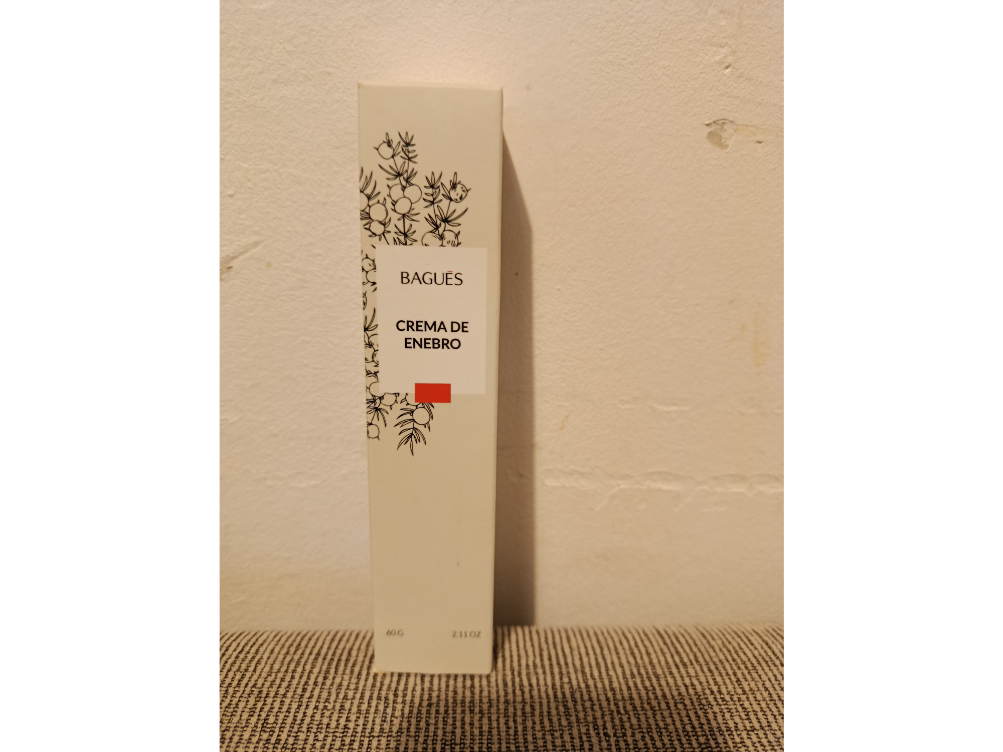 Crema para manos