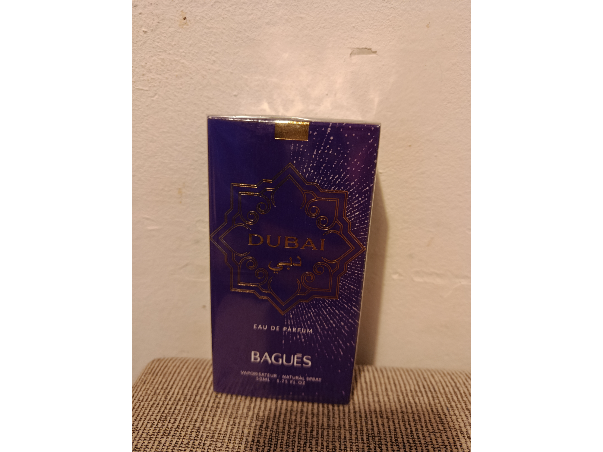Perfume imitación de hombre