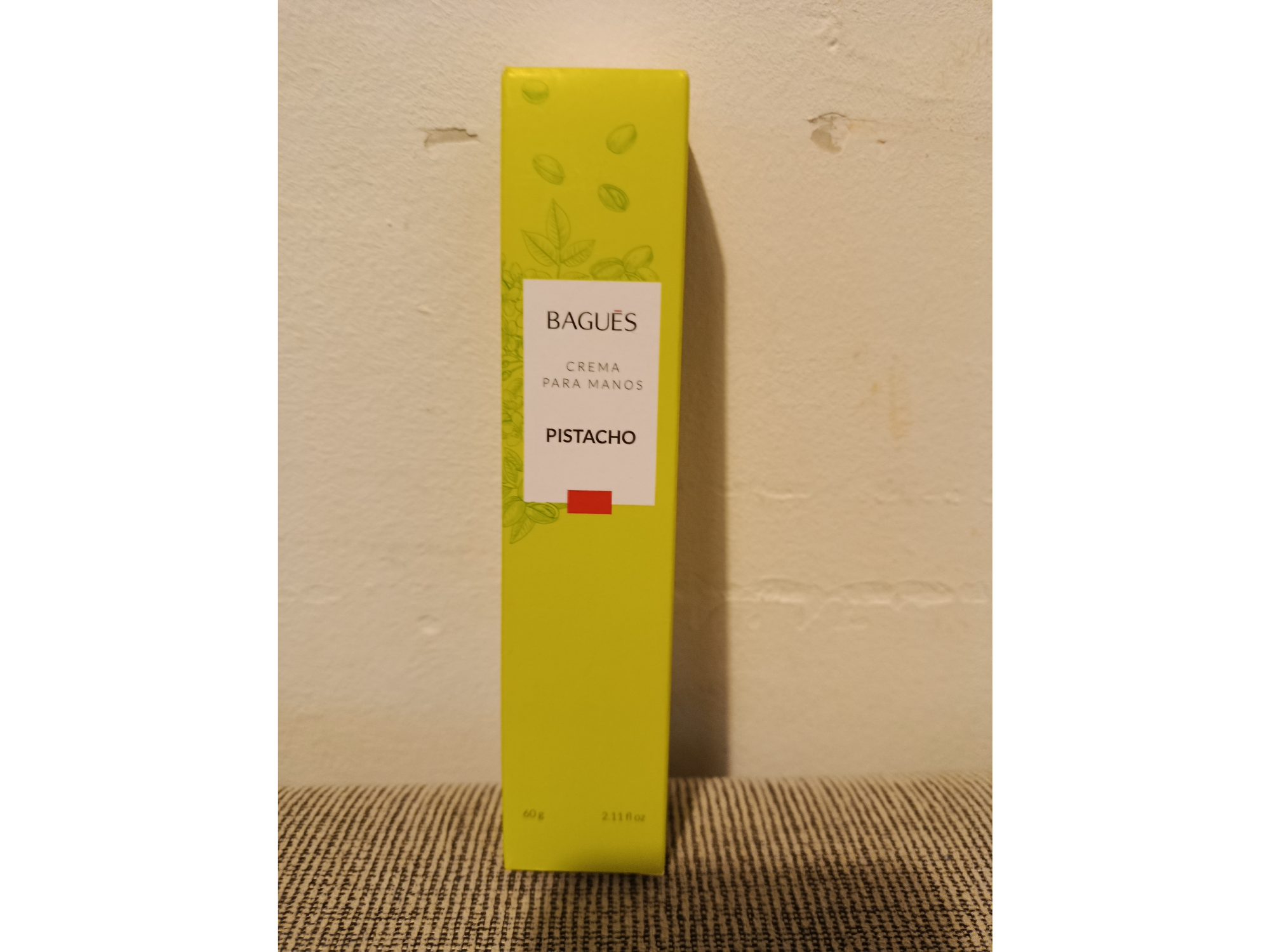 Crema para manos 60g