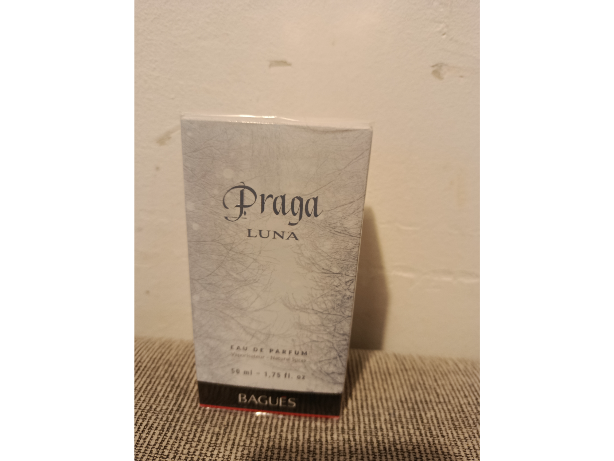 Perfume imitación de mujer