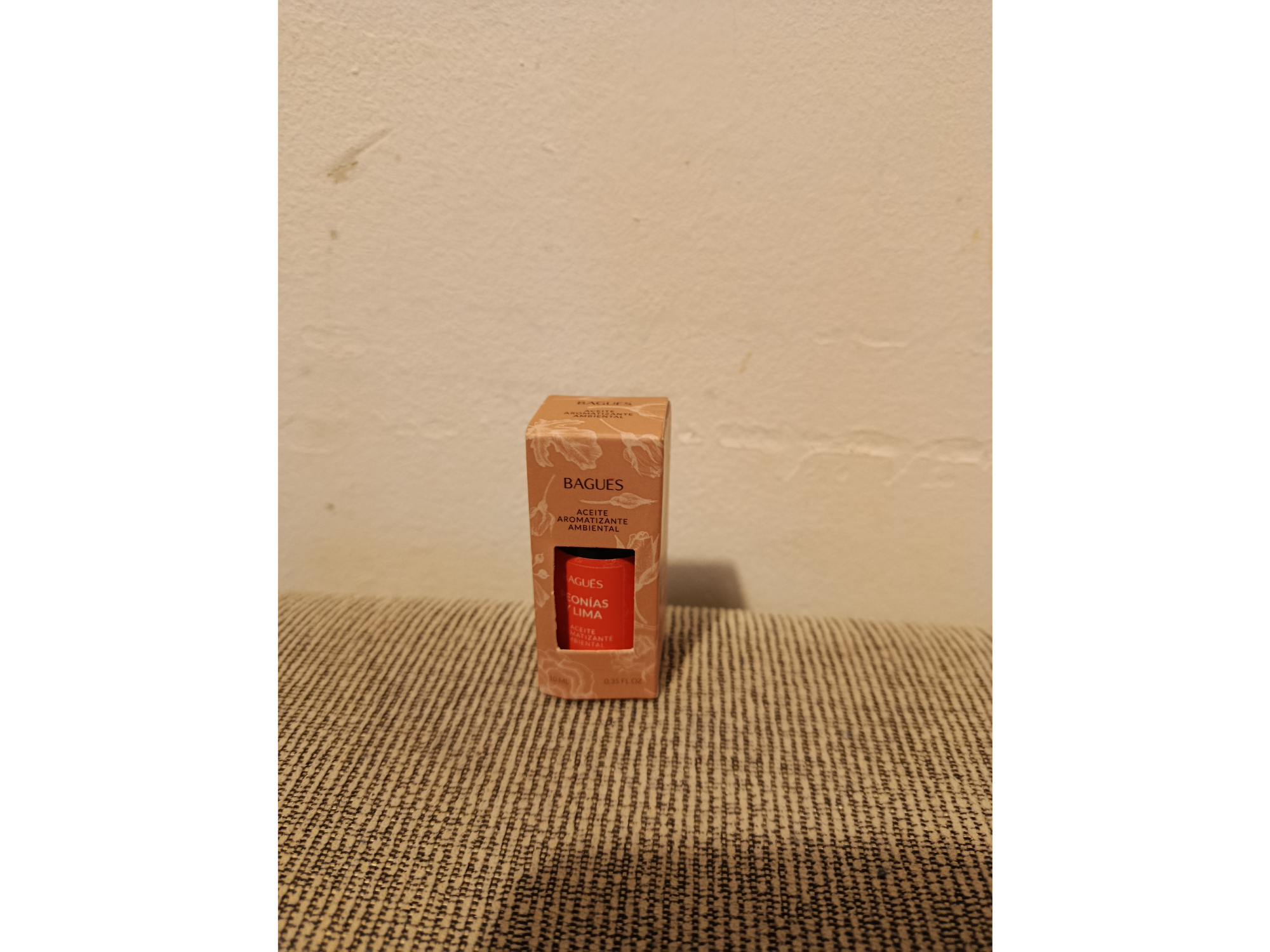 Aceite aromatizante
