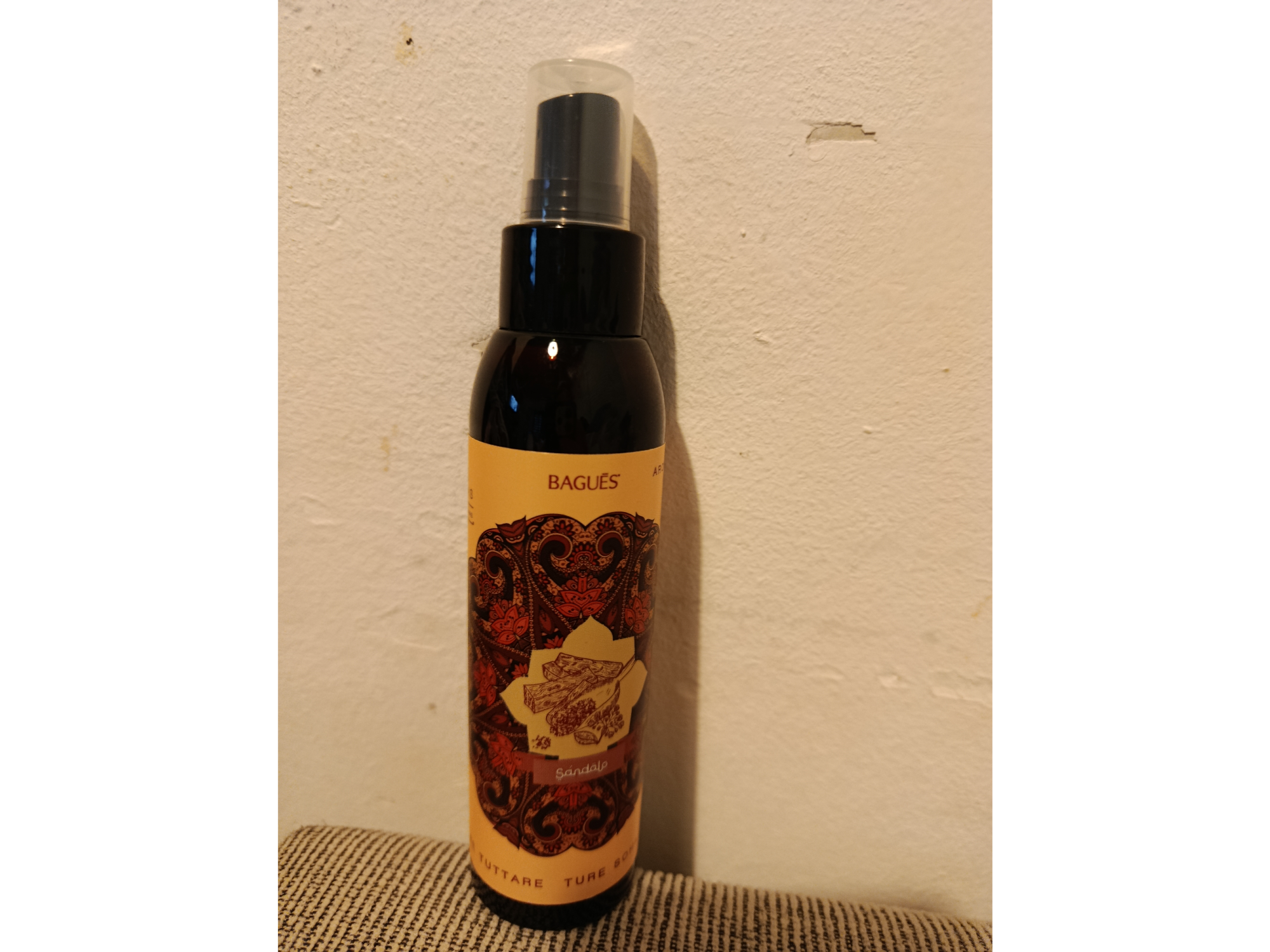 Aromatizante de ambiente