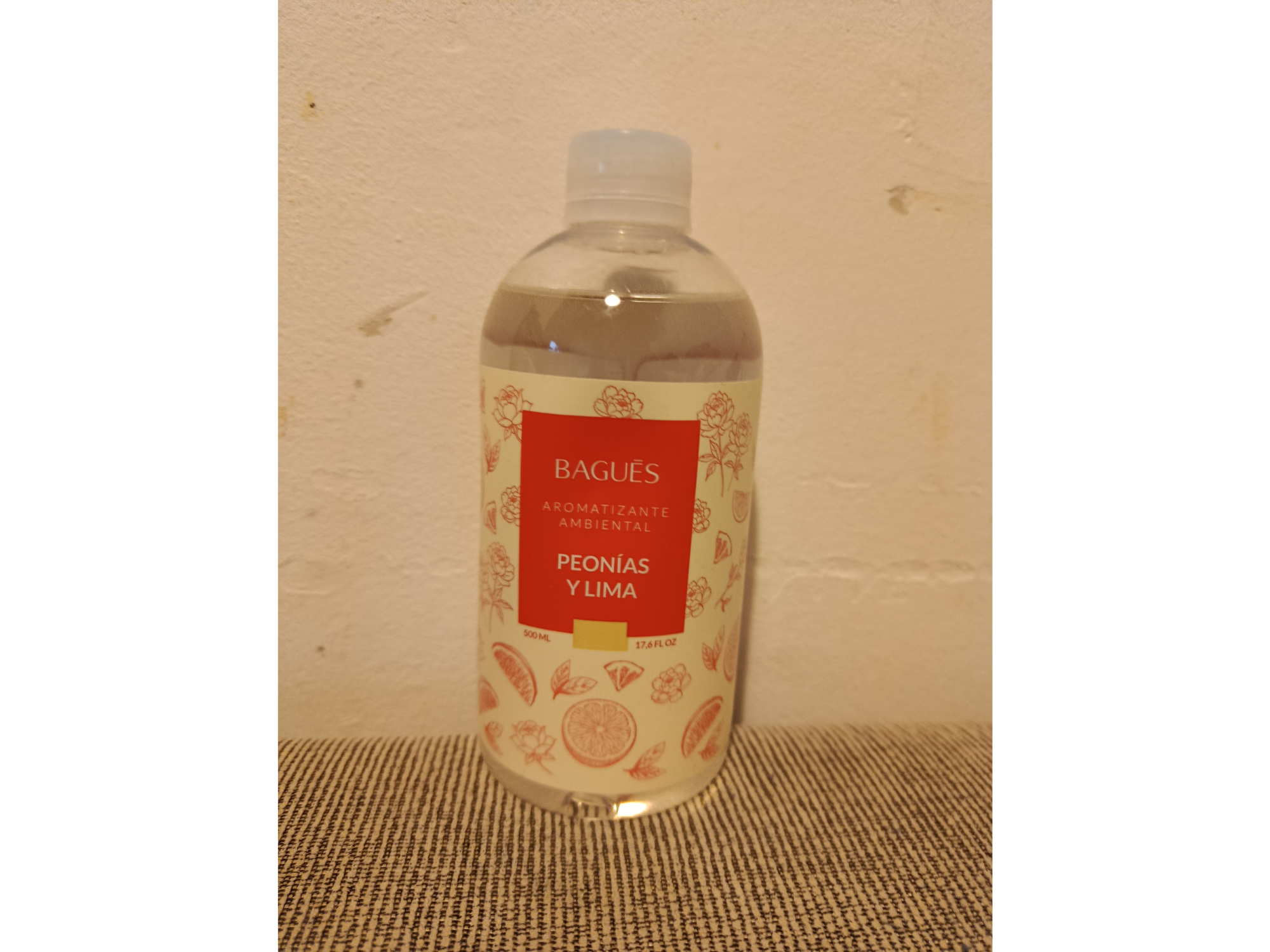 Aromatizante de ambiente