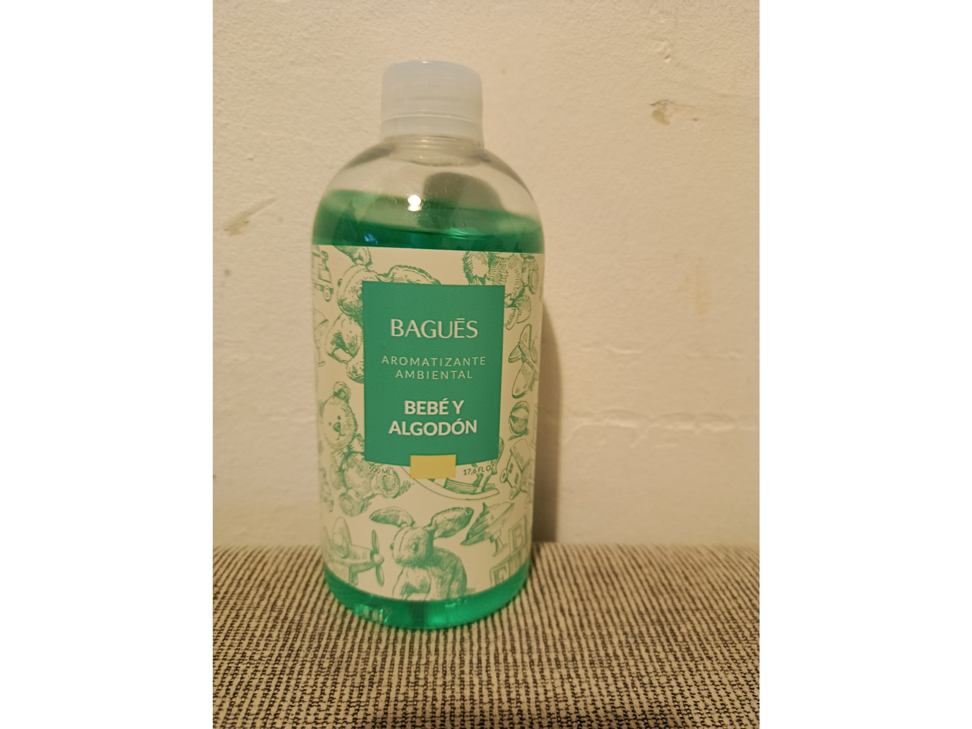 Aromatizante de ambiente