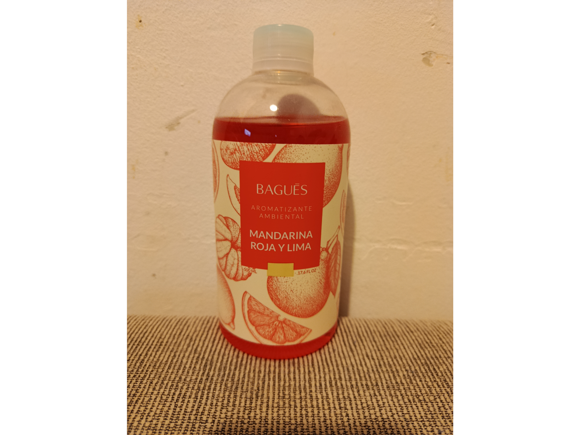 Aromatizante de ambiente