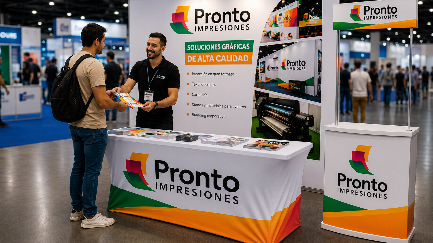 Stands Publicitarios