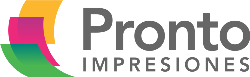 Logo Pronto Impresiones