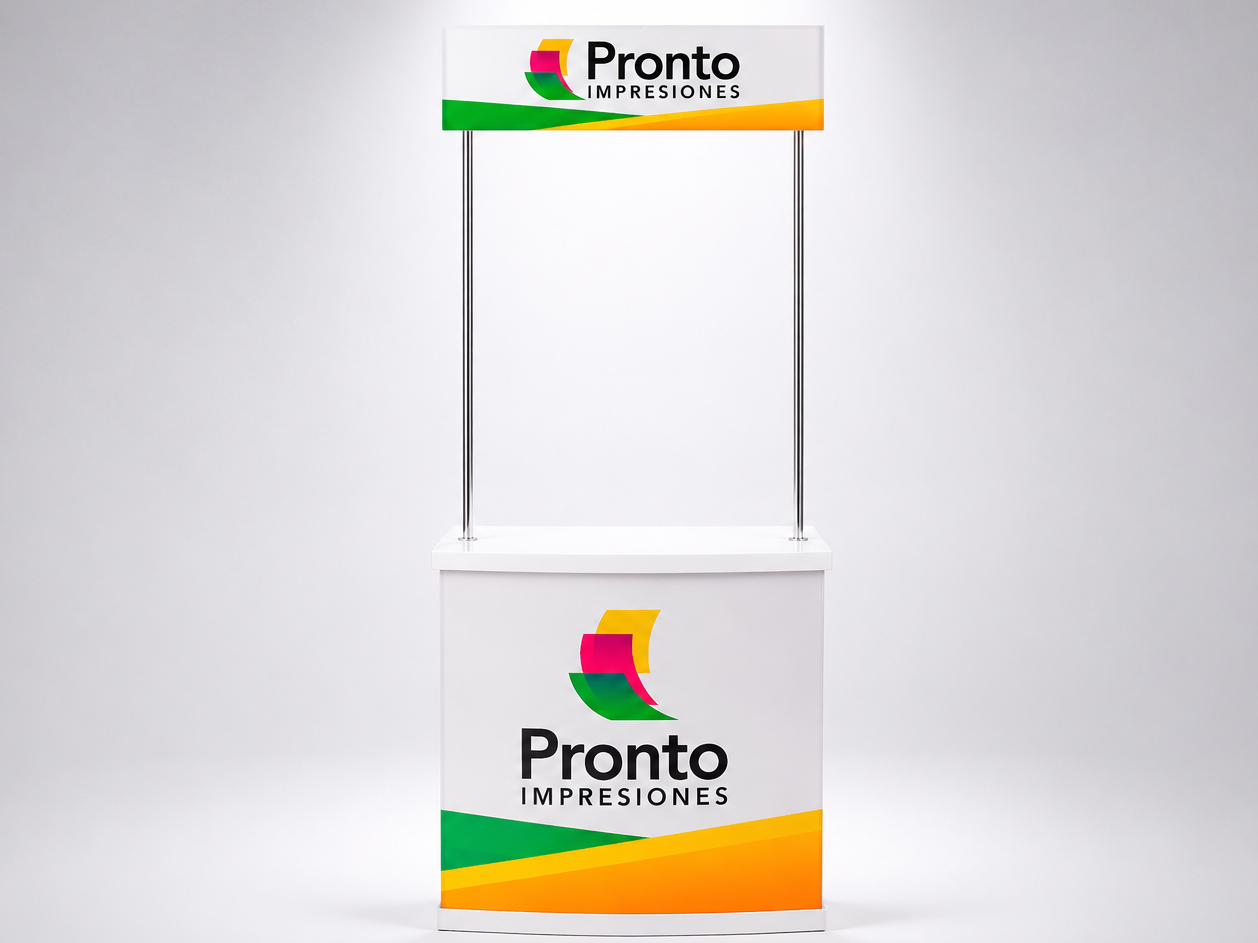 Stand Publicitario C/ Cenefa