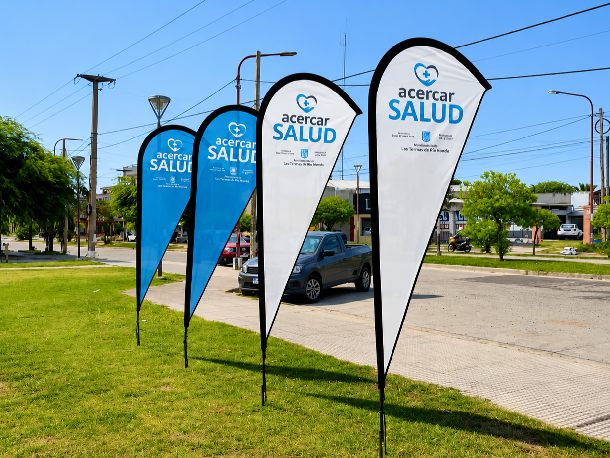 Flybanner Gota
