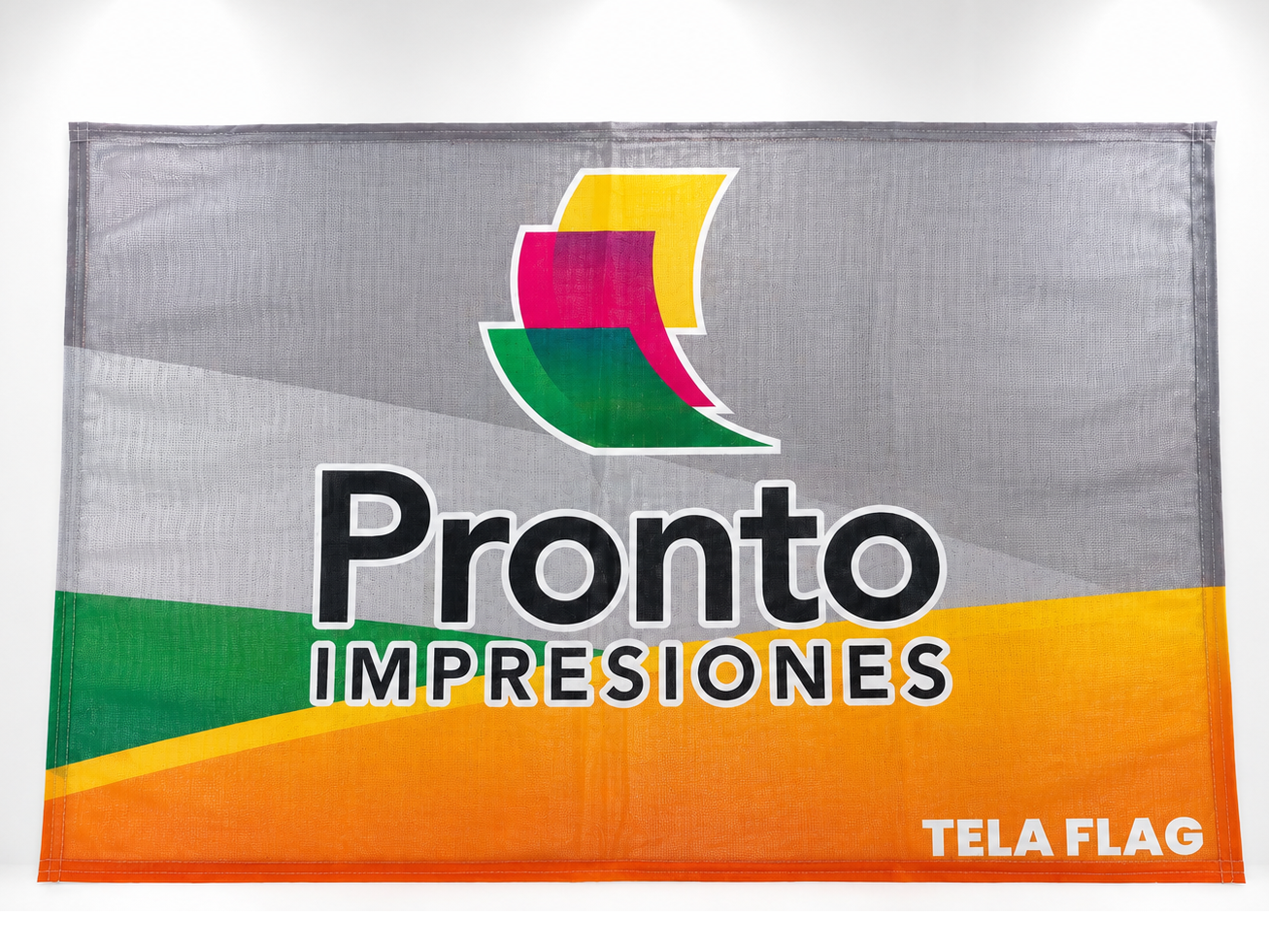 Bandera Publicitaria para Flameo