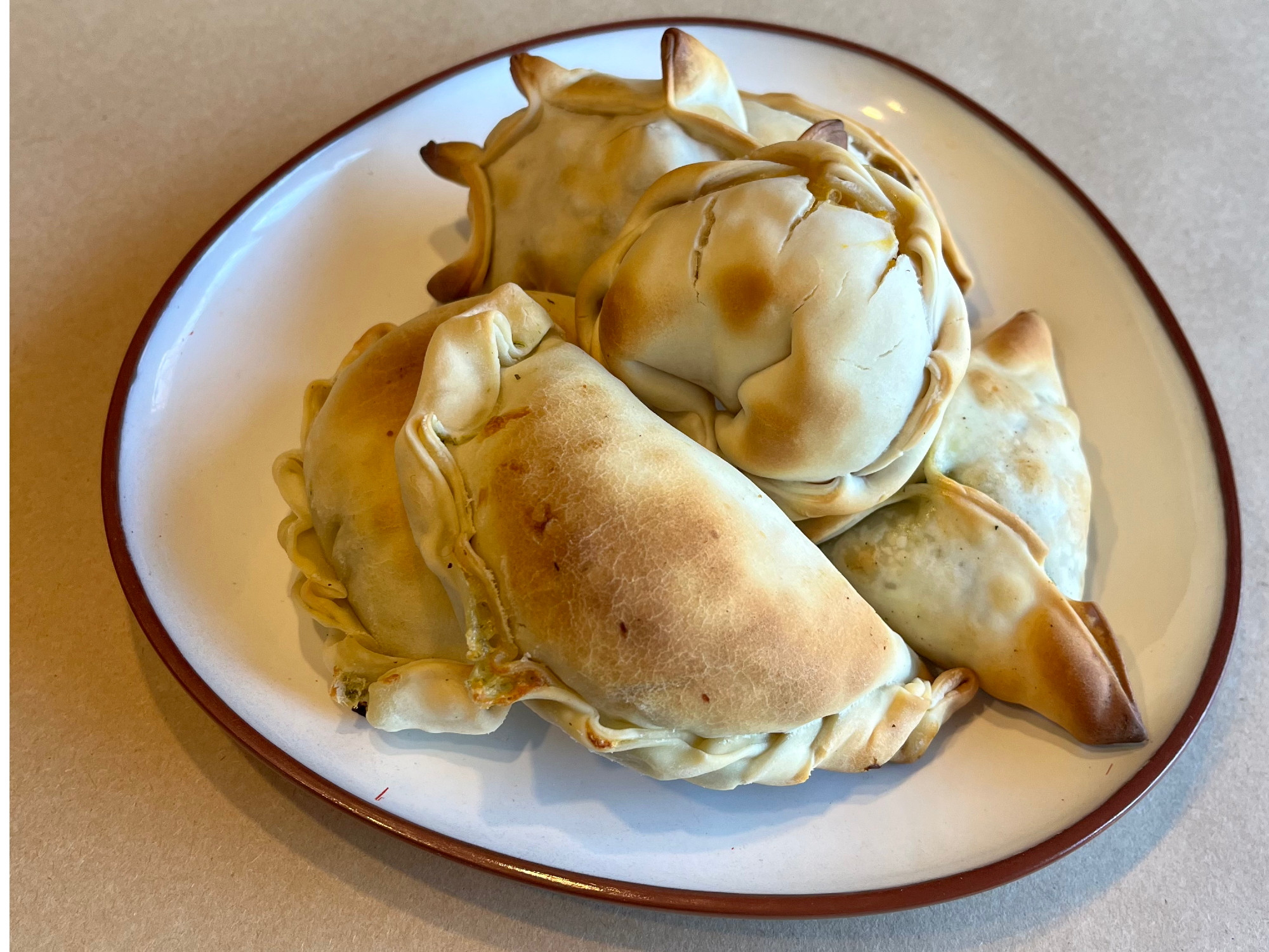 EMPANADAS