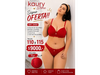 Conjunto de microfibra taza soft sin push up y cola less. Art 5400