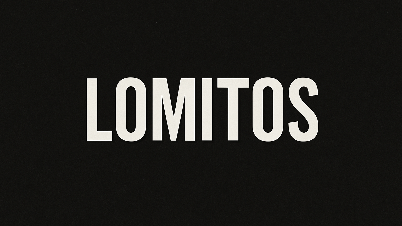LOMITOS