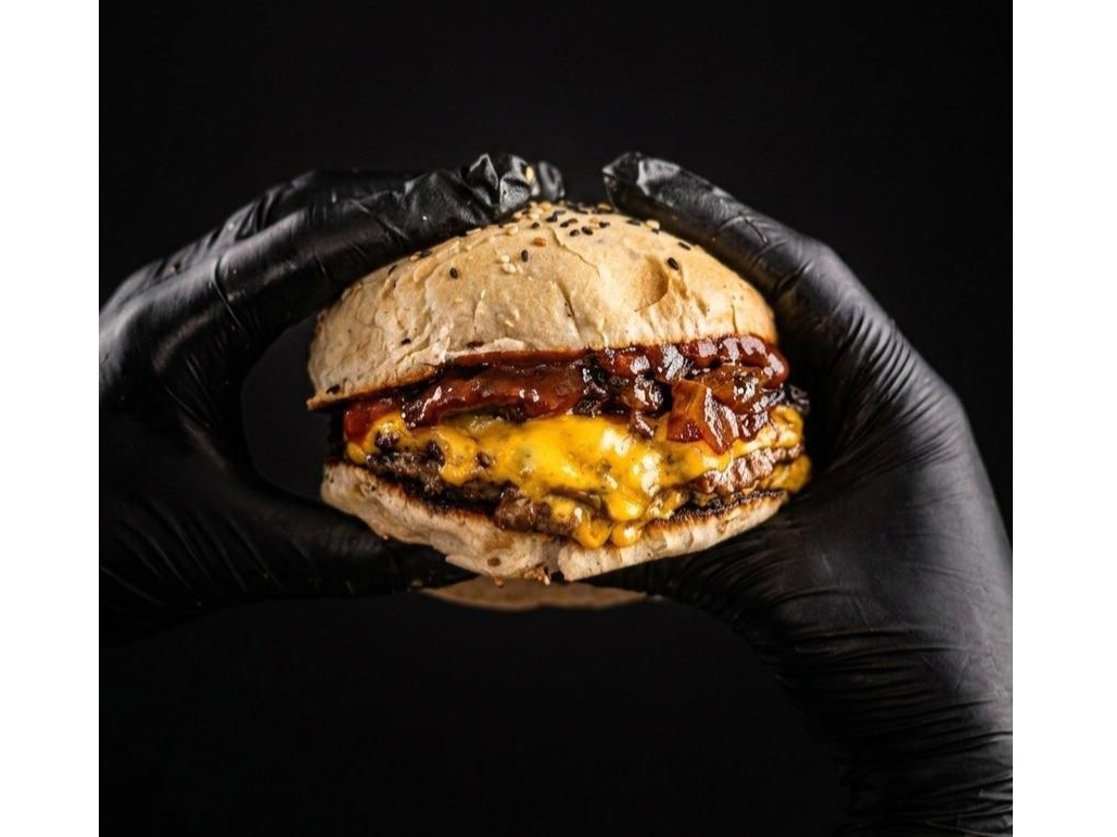 BACON JAM de SIN CULPA HAMBURGUESERIA