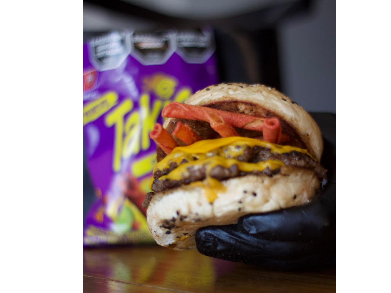 TAKI BURGER