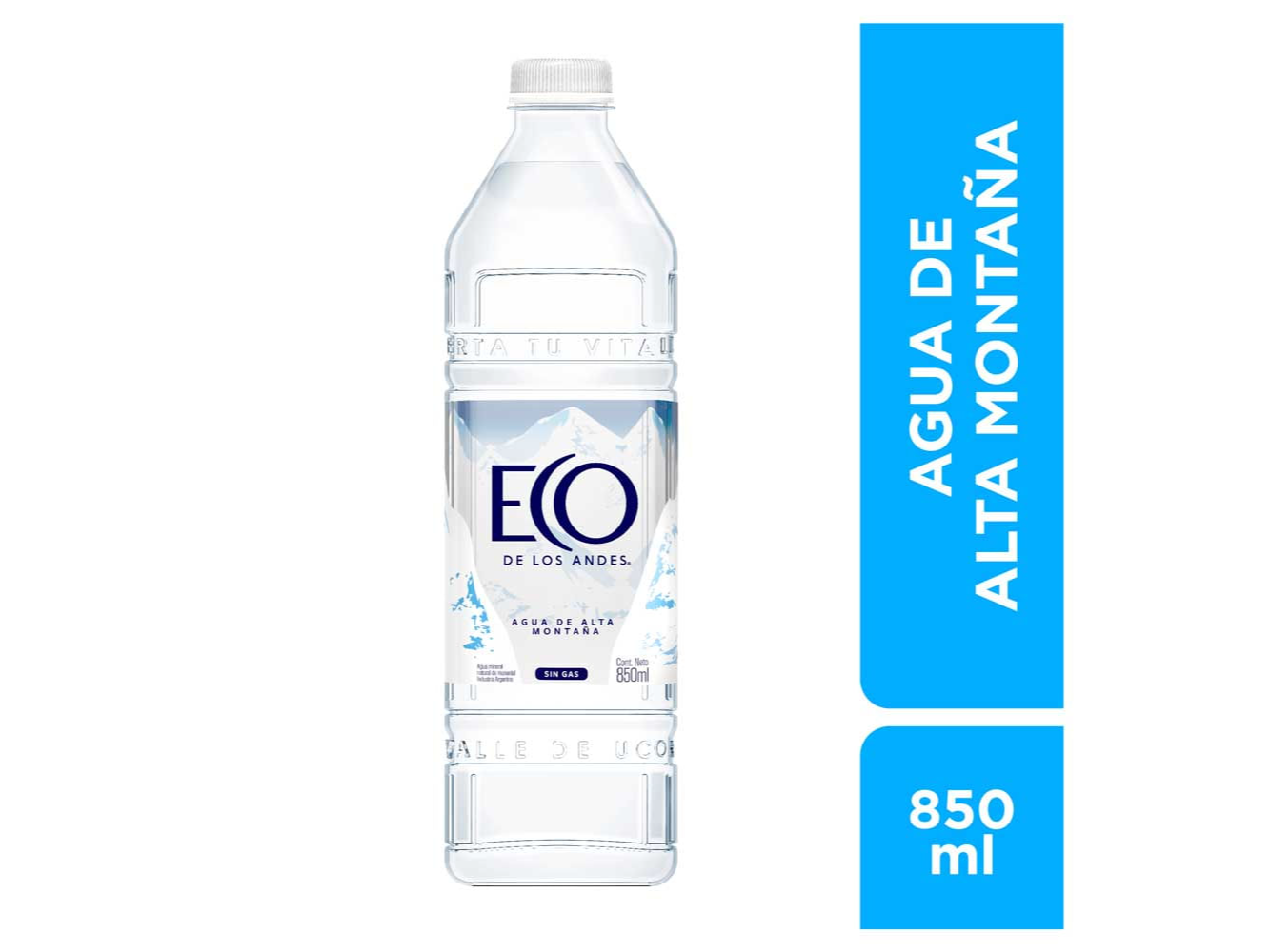 ECO DE LOS ANDES x 850ml