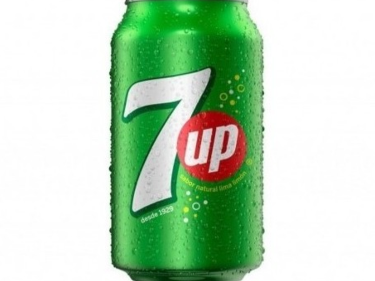 SEVEN UP - LATA