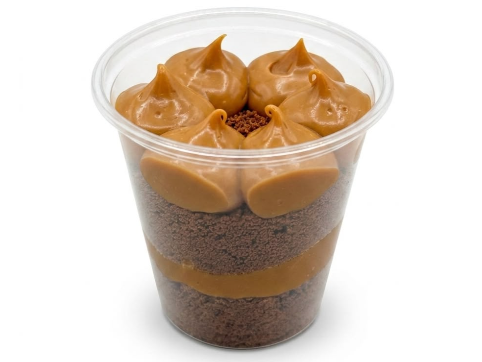 Shot Chocotorta
