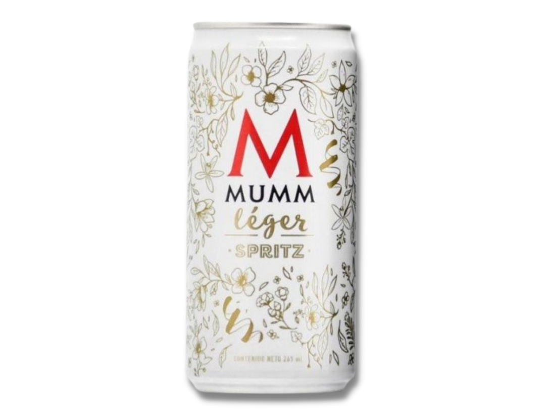 Vino espumante MUMM léger spritz