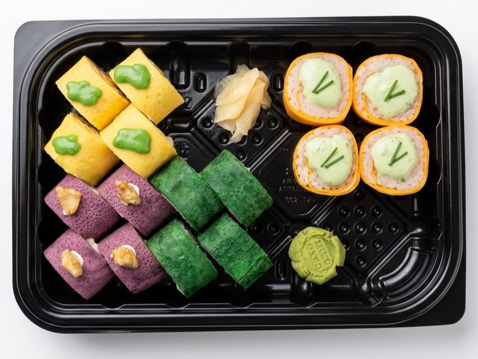 COMBO Nori Nashi
