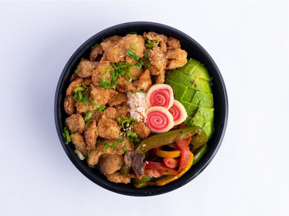 Chirashi Chicken