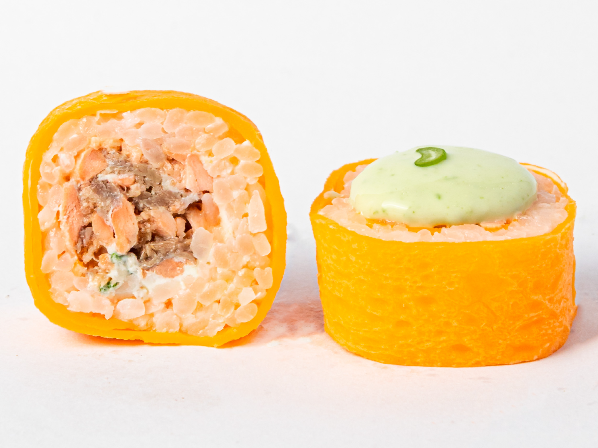 Orenji Roll