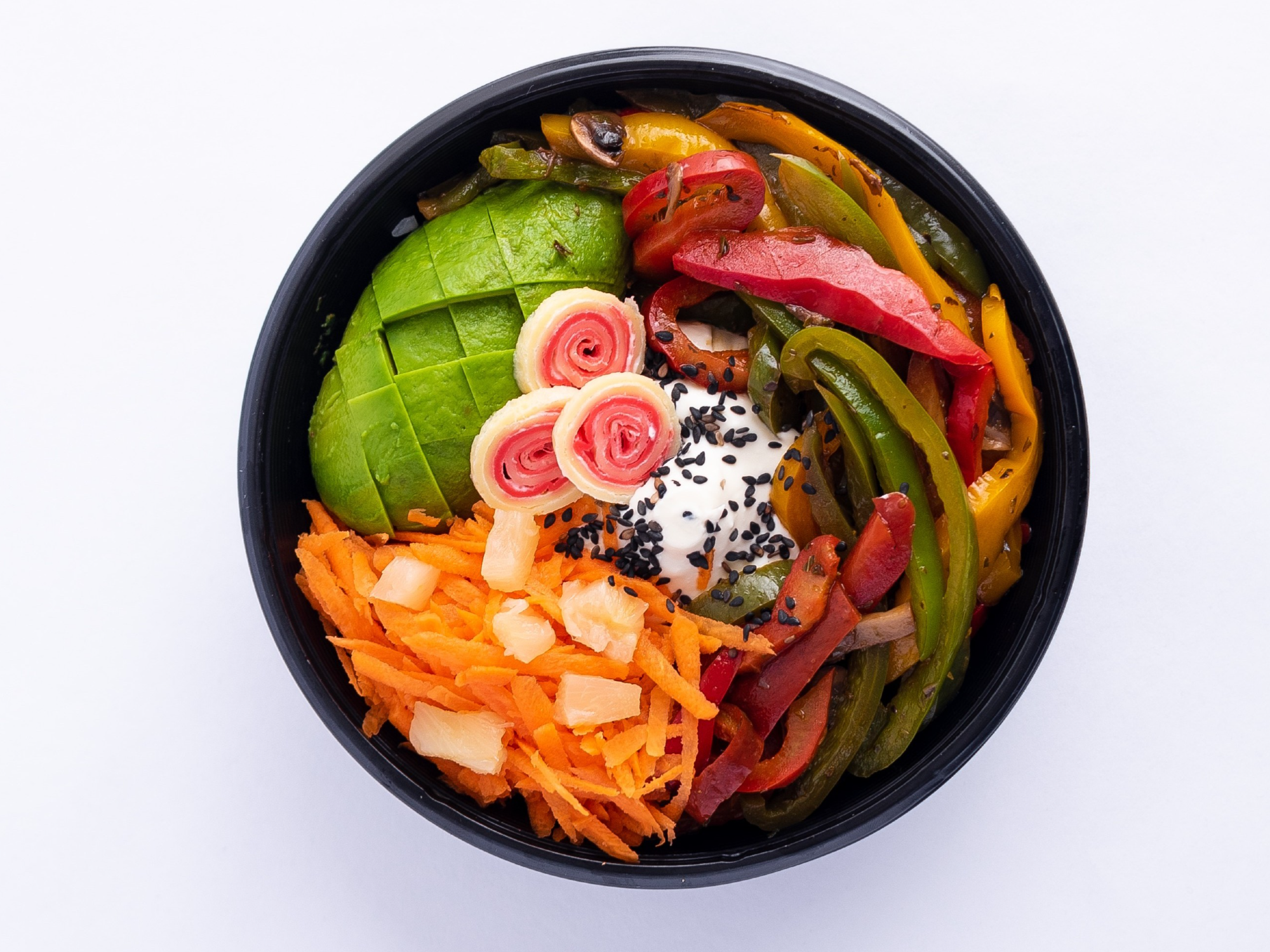 Chirashi Veggie
