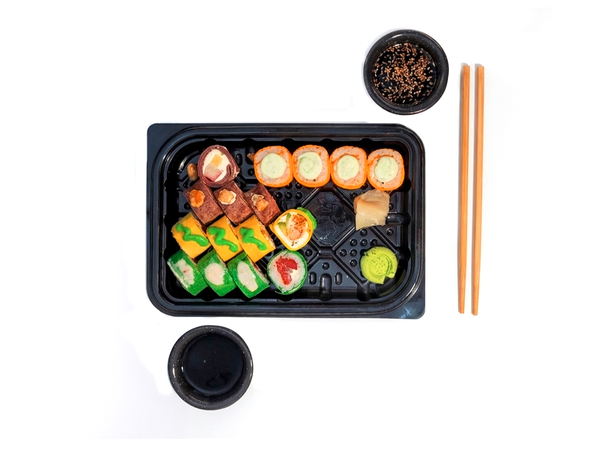 COMBO Nori Nashi