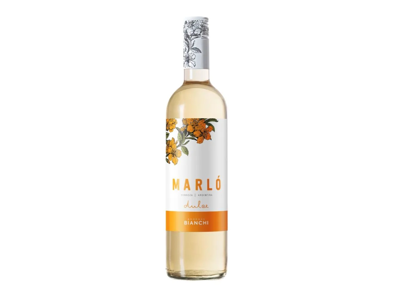 MARLÓ Blanco Dulce de Bianchi