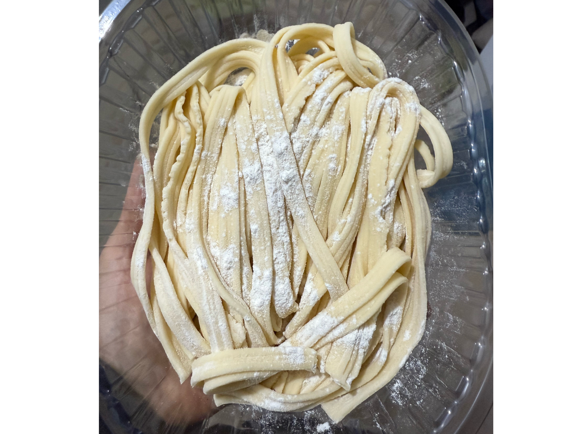 TALLARINES