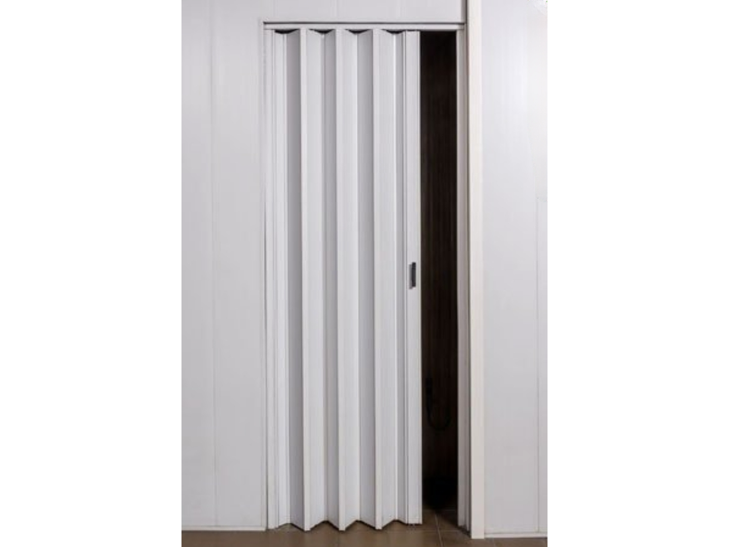 PUERTA Plegadiza blanca