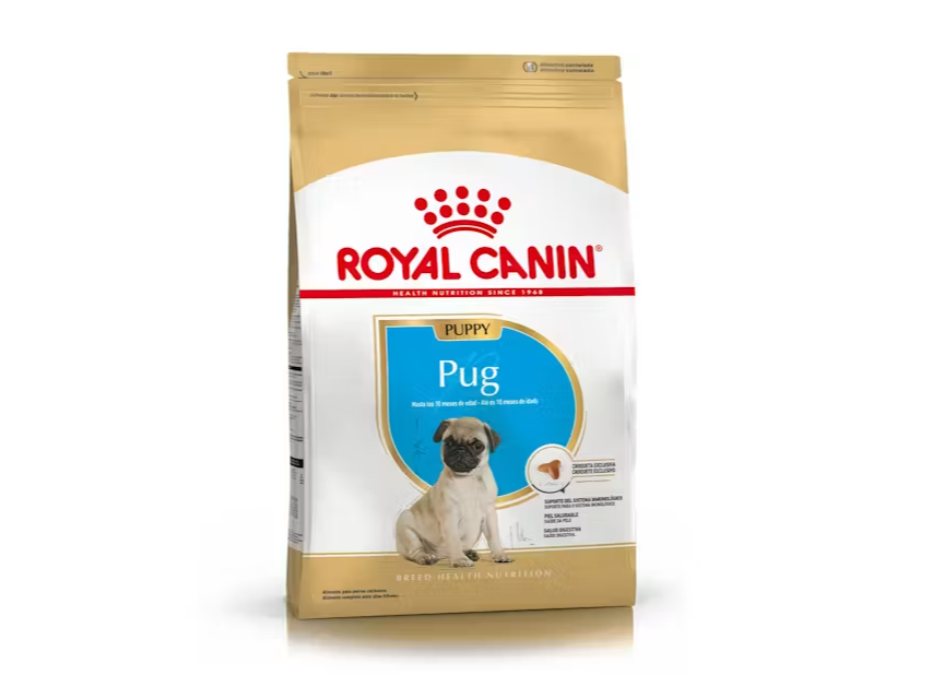 Royal Canin Pug Puppy