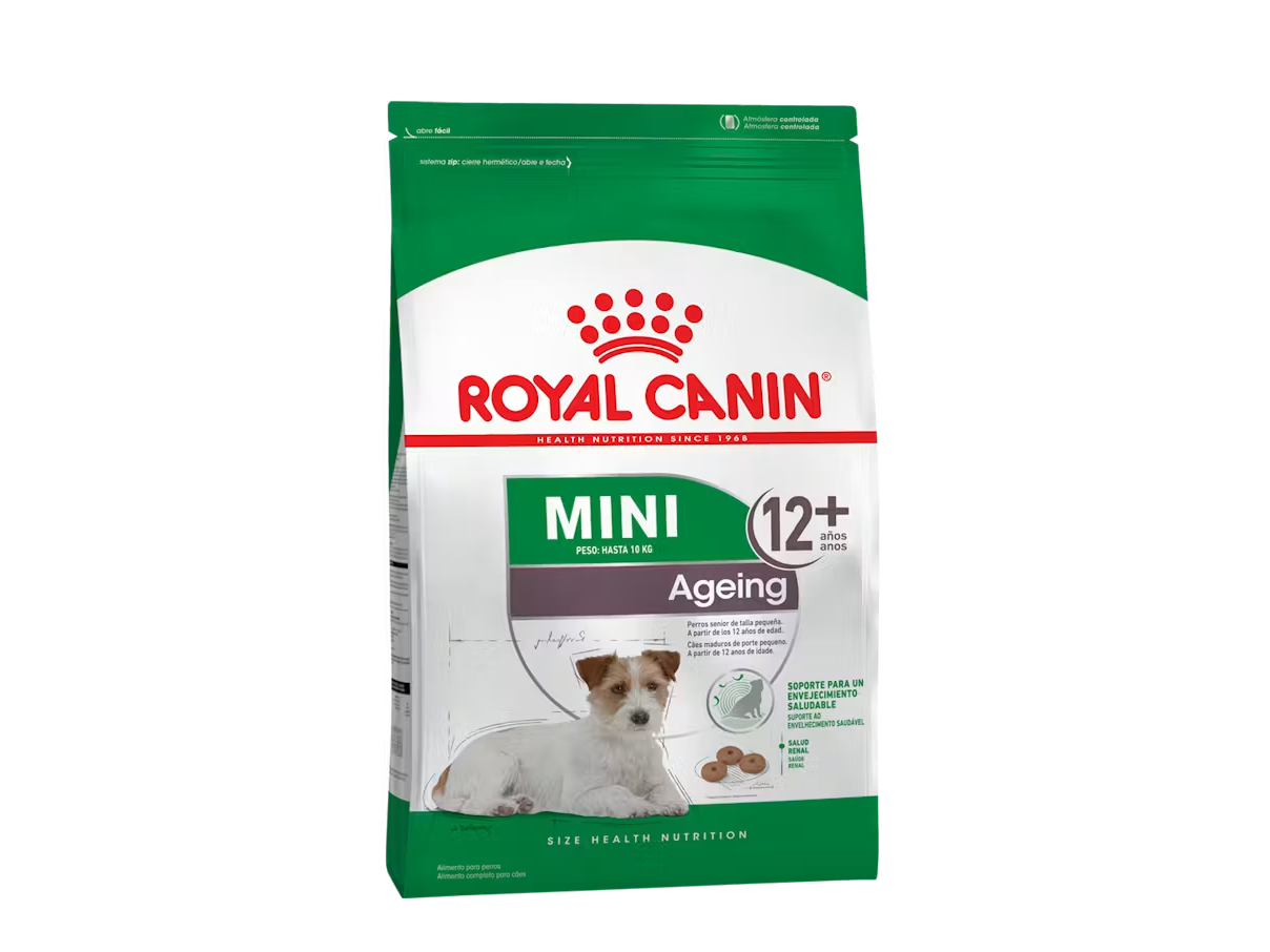 Royal Canin Mini Ageing 12+