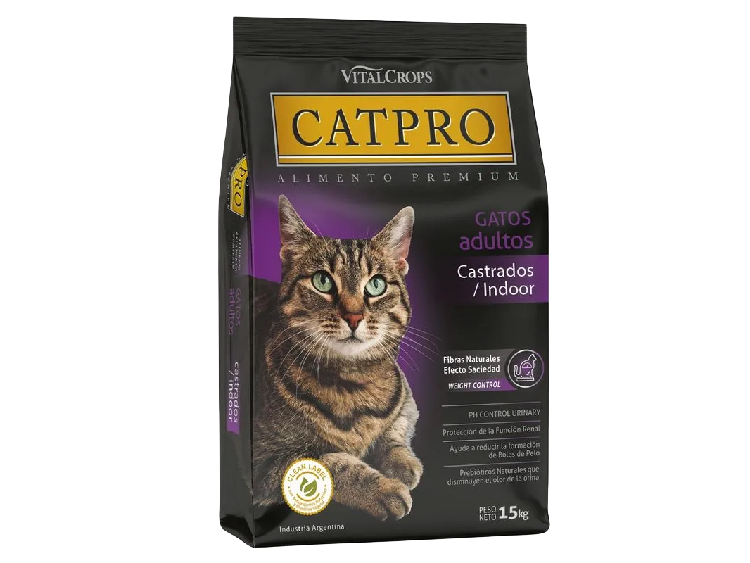 Catpro Indoor