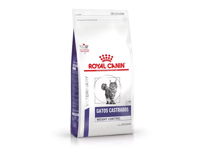 Royal Canin Gatos Castrados Weight Control