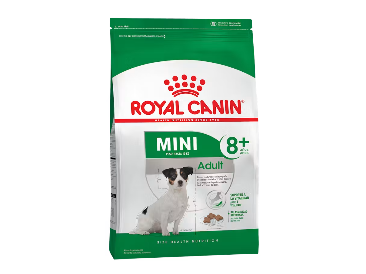 Royal Canin Mini Adult 8+