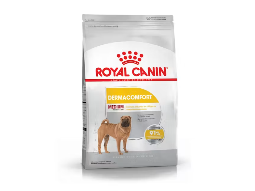 Royal Canin Medium Dermacomfort