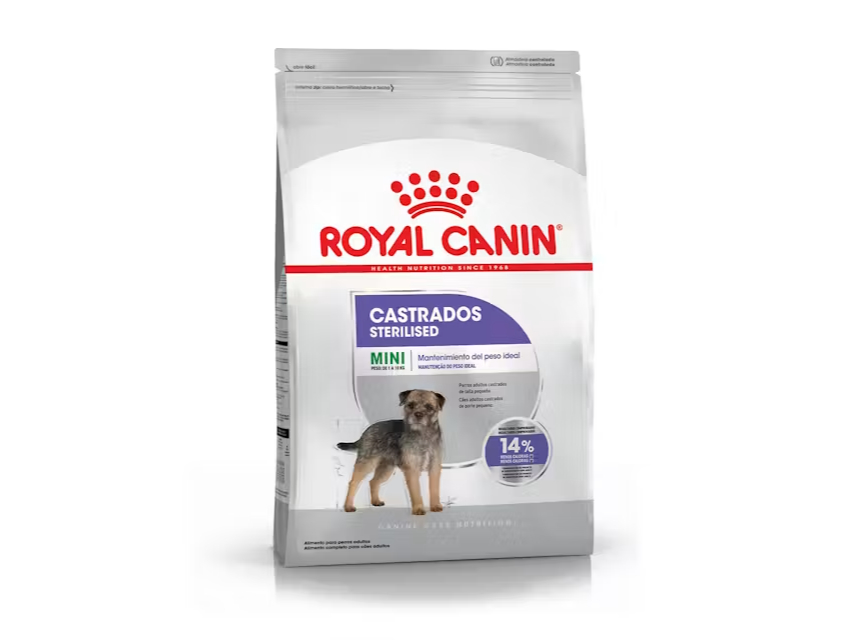Royal Canin Mini Castrados