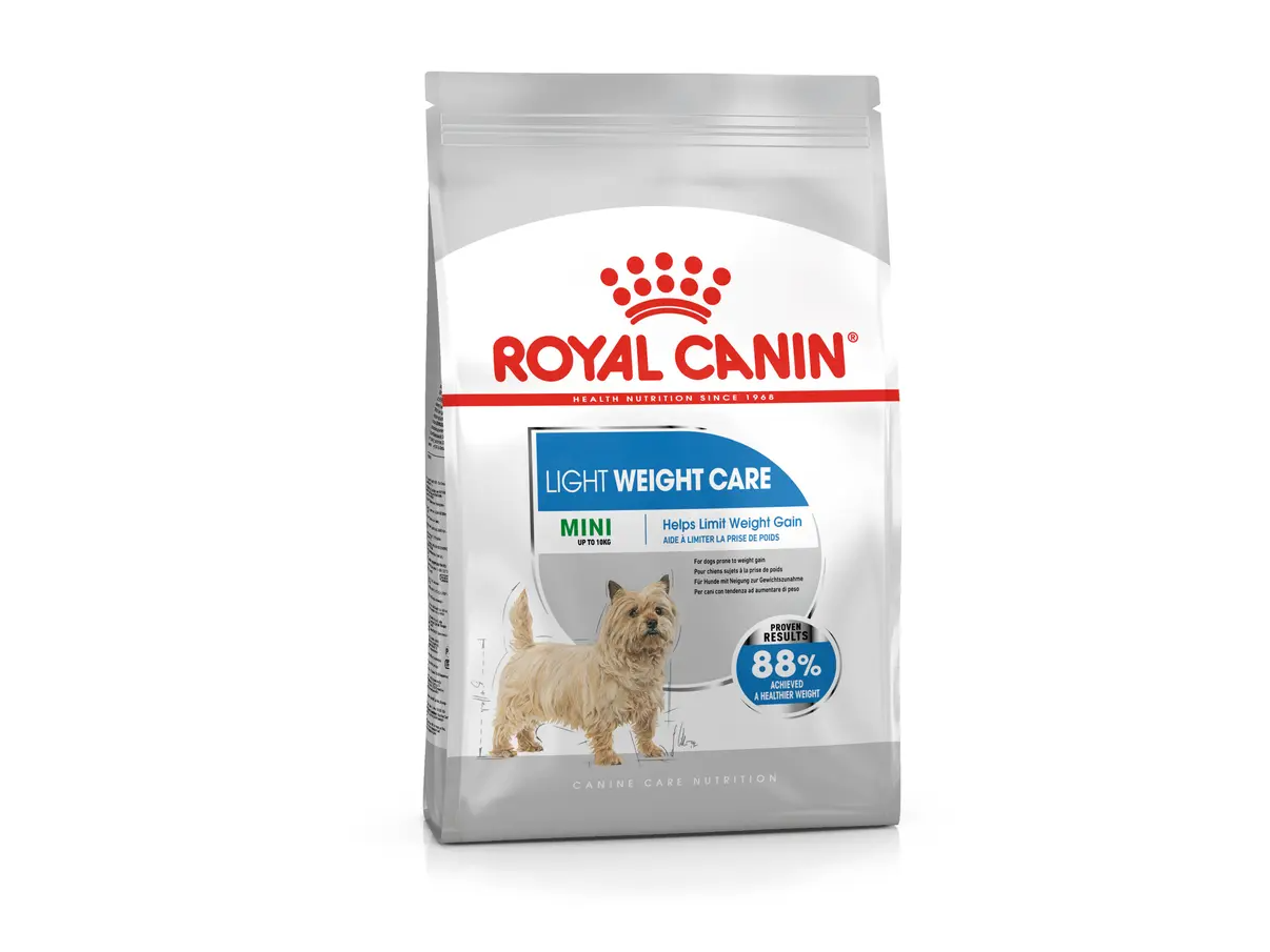 Royal Canin Mini Weight Care