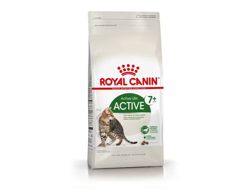 Royal Canin Active 7+