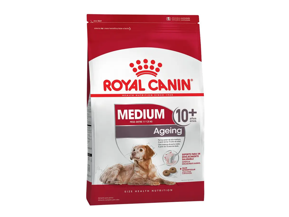 Royal Canin Medium Ageing 10+