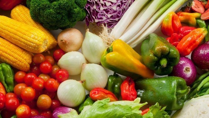 VERDURAS