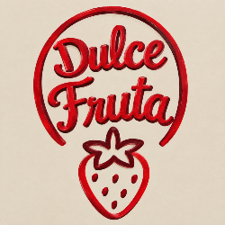 Logo Dulce Fruta