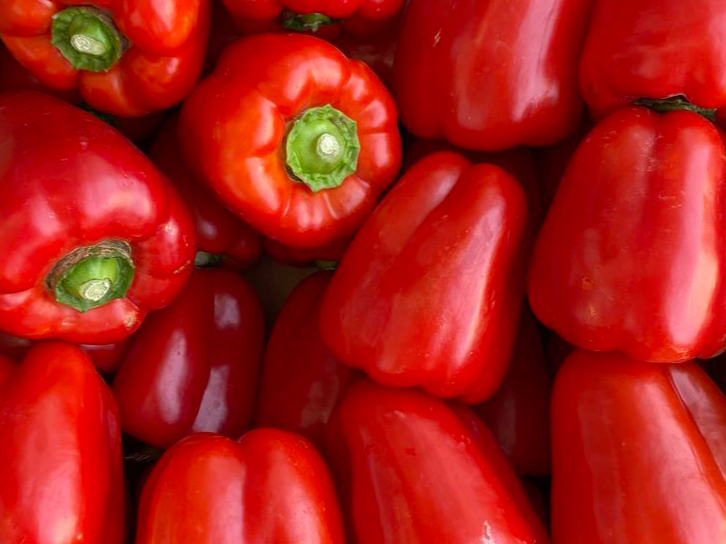 Pimiento rojo