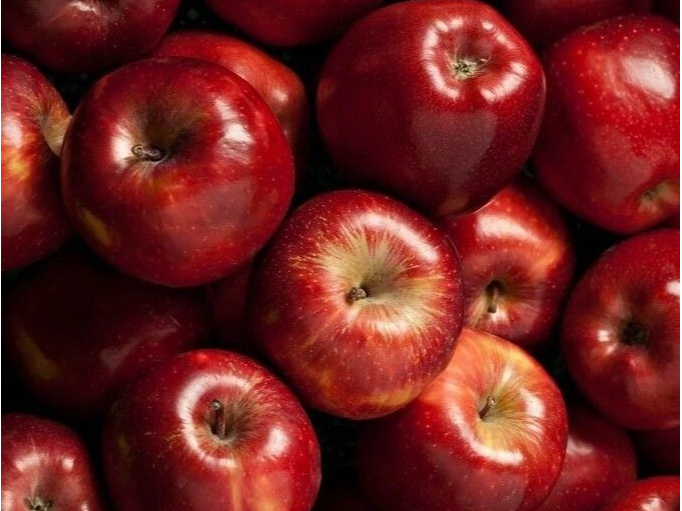 Manzana roja