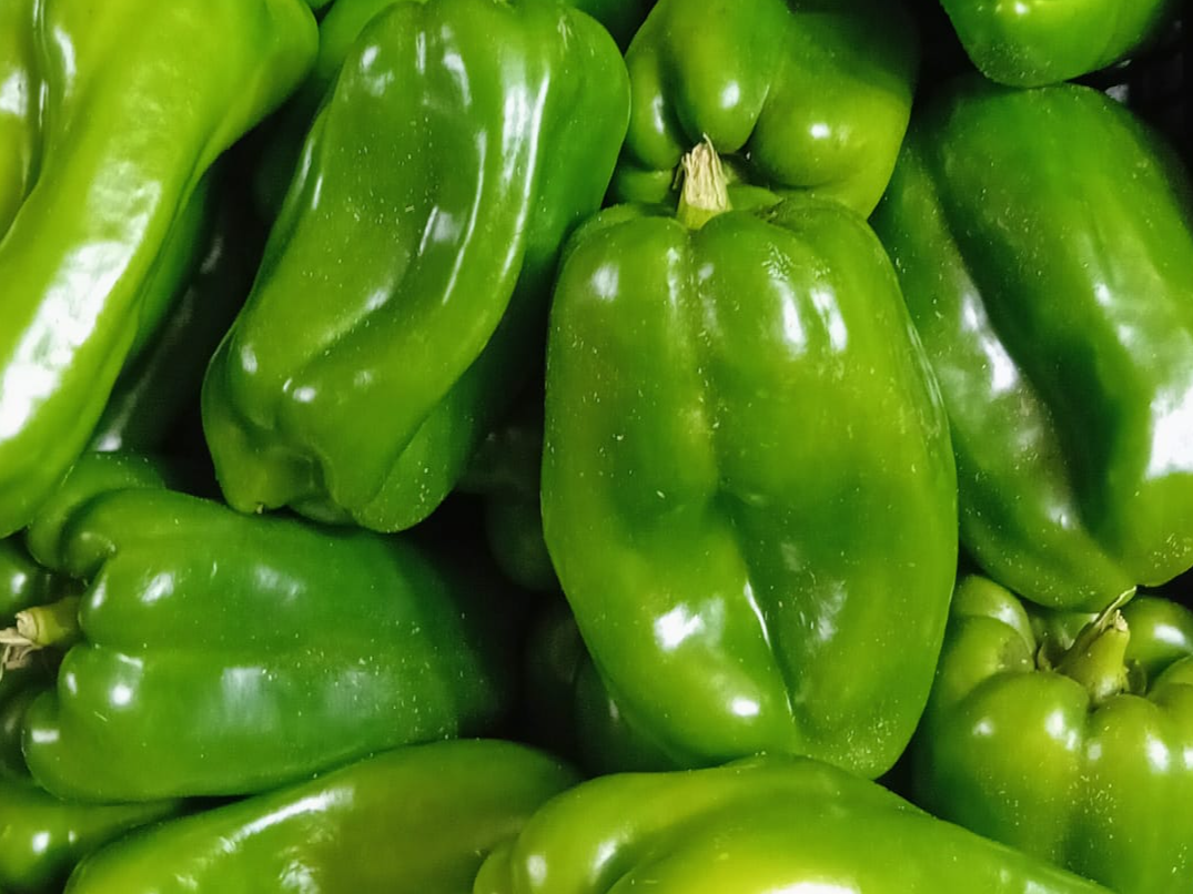 Pimiento verde